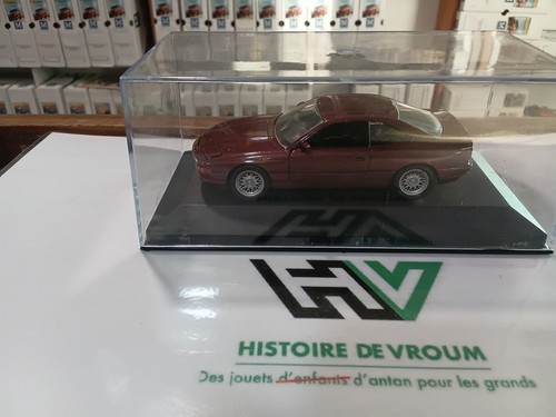 Miniature bmw 850i coupé - 850i,