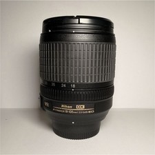 Nikon DX NIKKOR AF-S 18-105 mm