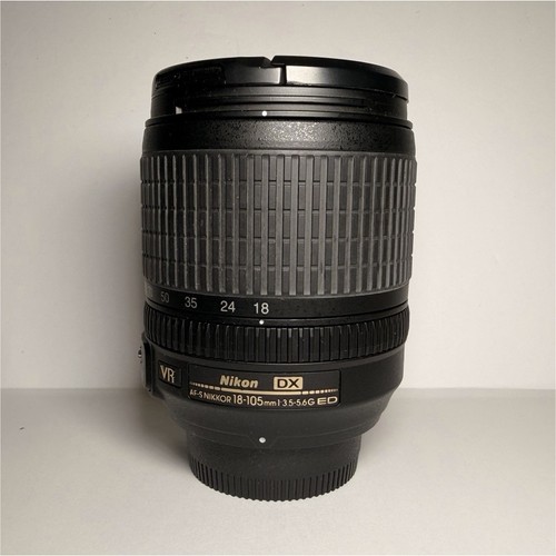 Nikon nikkor 18 105 - dx, af-s