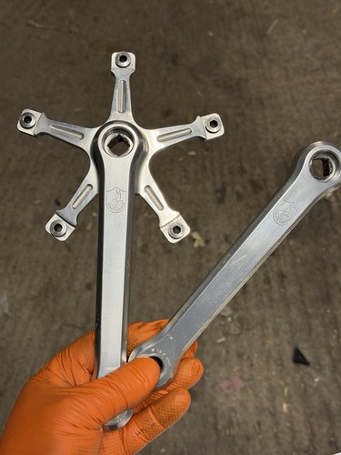 Pista campagnolo super record - pista,