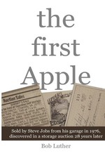 The First Apple: Sold by Steve