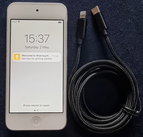 Apple ipod touch argento - apple,