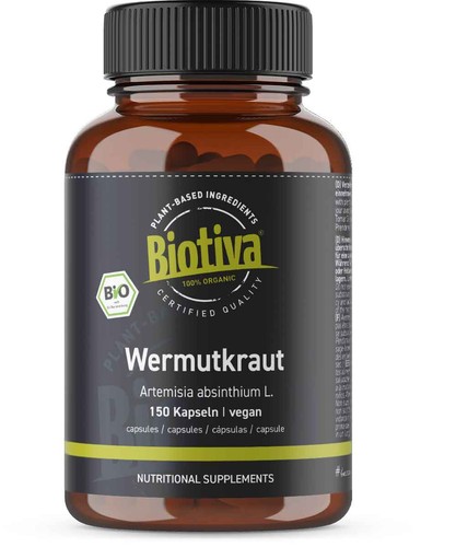 Assenzio bio - bio, capsule)