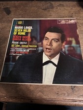 Mario Lanza Seven Hills Of