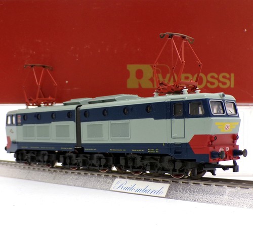 Rivarossi caimano locomotiva - rivarossi,