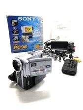 Sony DCR-PC9E Mini videocamera