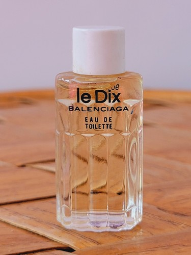 Miniature eau toilette - eau, de