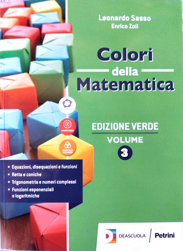Colori della matematica - colori,