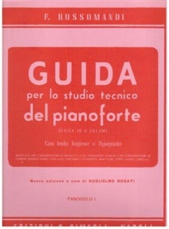Rossomandi es1193 guida - es1193,