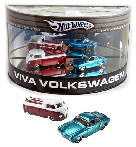 Hot wheels viva volkswagen - hot,