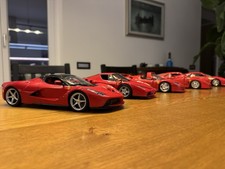 Ferrari 1/18 Collezione