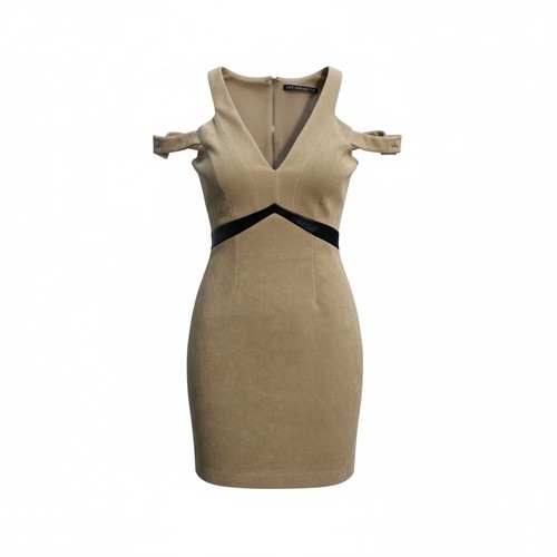 Abito bodycon scollo v - abito, a