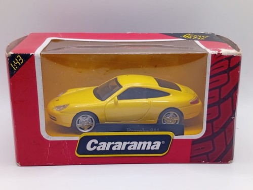 Cararama porsche 911 buone - cararama,