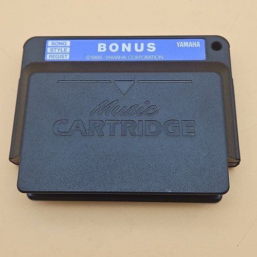 Cartuccia musicale bonus