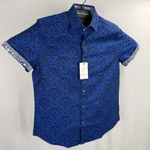Camicia robert graham paisley - robert,