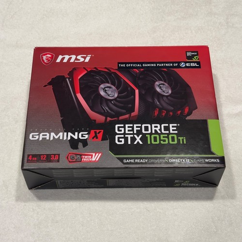 Scheda grafica msi geforce - geforce, gtx