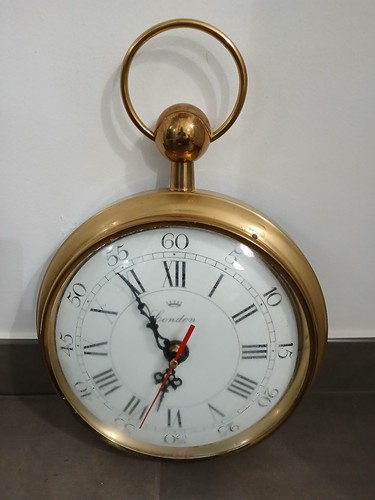Orologio parete grande - da,