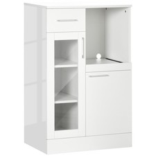 HOMCOM Credenza Moderna con