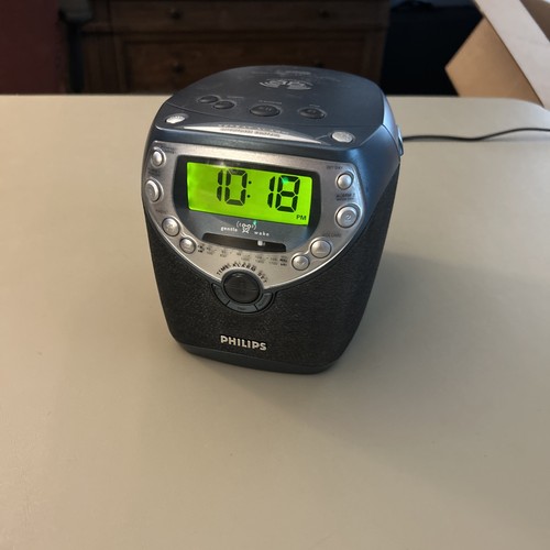 Philips doppia sveglia - philips, lettore