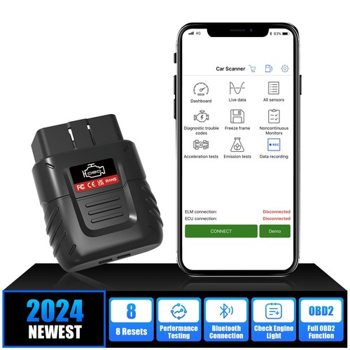 Strumento diagnostico obd2 - strumento,