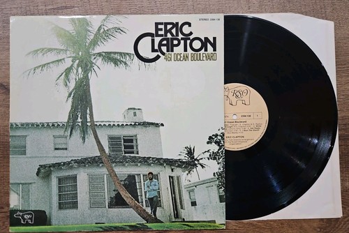 Eric clapton 461 - clapton, ocean