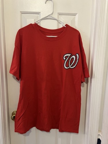 Maglietta washington nationals - maglietta,
