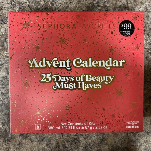 Sephora favorites calendario - sephora,