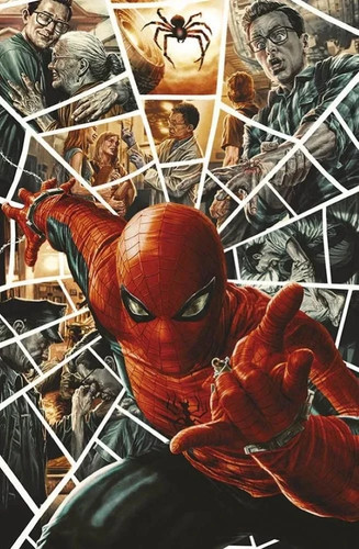 Amazing spider man 10 - amazing, n.