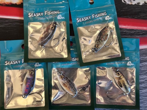 Spoon trout area gr - spoon,