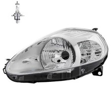 Faro sinistro per Fiat Grande