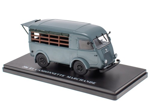 Renault 206 camionnette - 206, e1