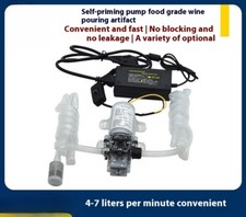 Pompe autoadescanti per uso