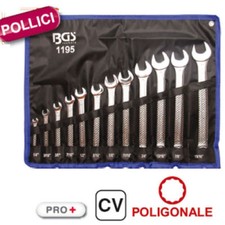 SERIE KIT SET 12 PZ CHIAVI