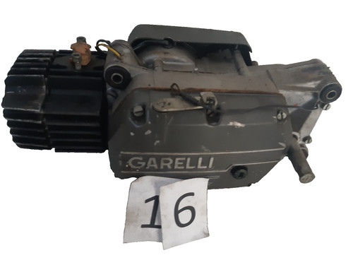 Motore garelli 50cc - 16,