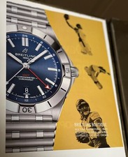 Orologio Breitling 1884 GMT