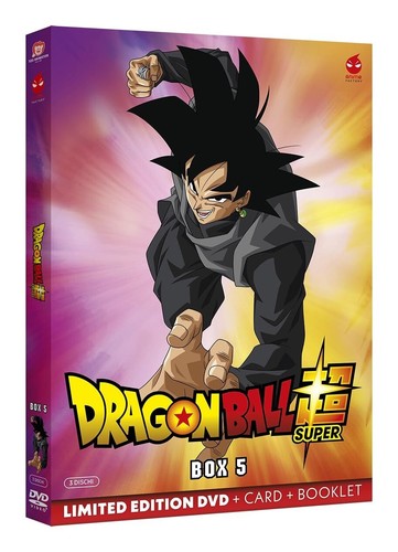 Dragon ball super box - super,