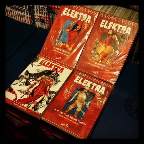 Marvel italia panini - panini, comics
