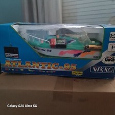 motoscafo radiocomandato Nikko