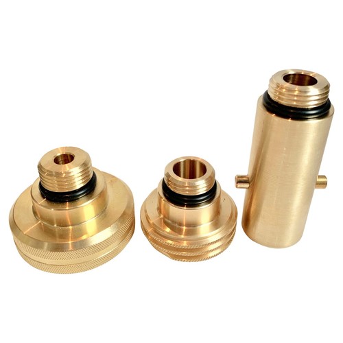 Set adattatore serbatoio - , gpl