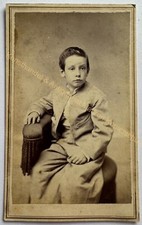 orig. CDV Photo Photography