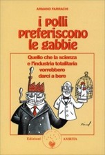 LIBRO I POLLI PREFERISCONO LE