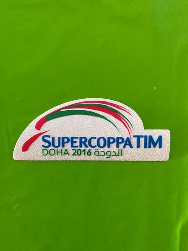 Toppa patch supercoppa - , coppa