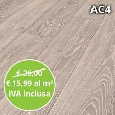 Pavimento in Laminato Rovere