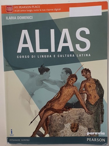9788839525406 alias corso - alias, di