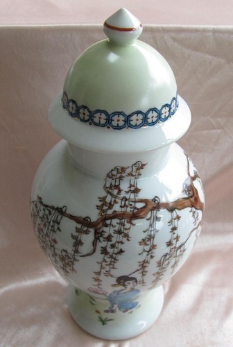Vaso coperchio - vaso,