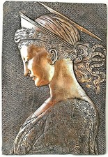 PLACCA DEVOZIONALE - S