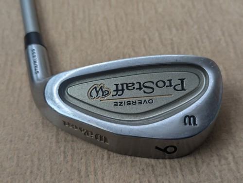 Wilson pro staff mazza golf - wilson,