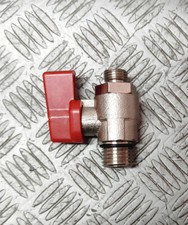 Rubinetto Di Carico Junkers