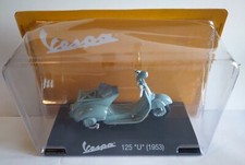 DIE CAST VESPA  125 "U" (1953)