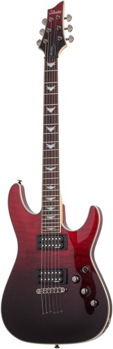 Chitarra elettrica schecter - chitarra,